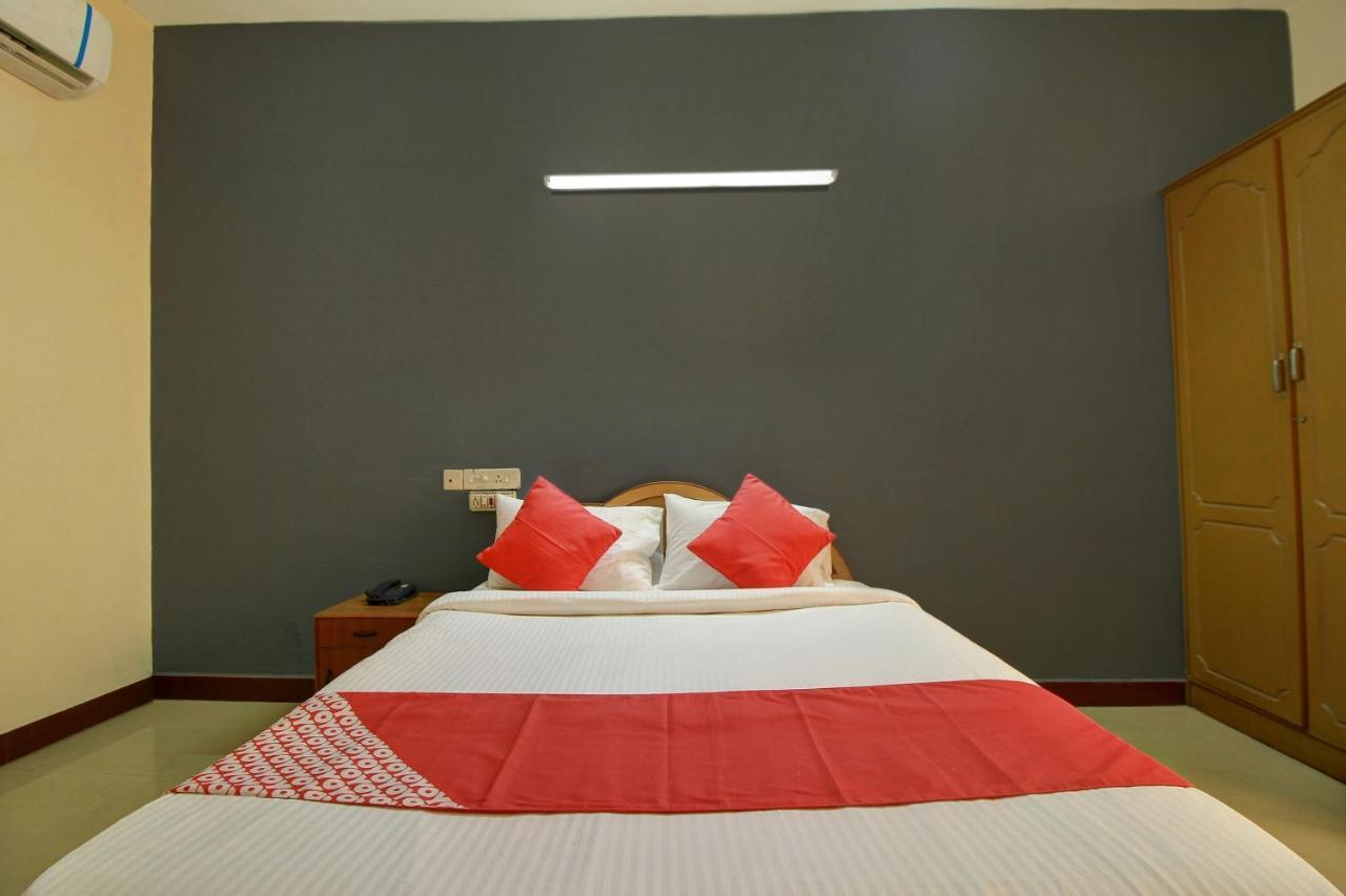 Oyo Flagship 16345 Pkn Residency Hotel Madurai Eksteriør billede