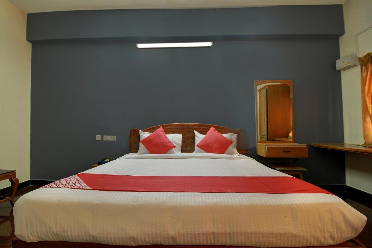 Oyo Flagship 16345 Pkn Residency Hotel Madurai Eksteriør billede