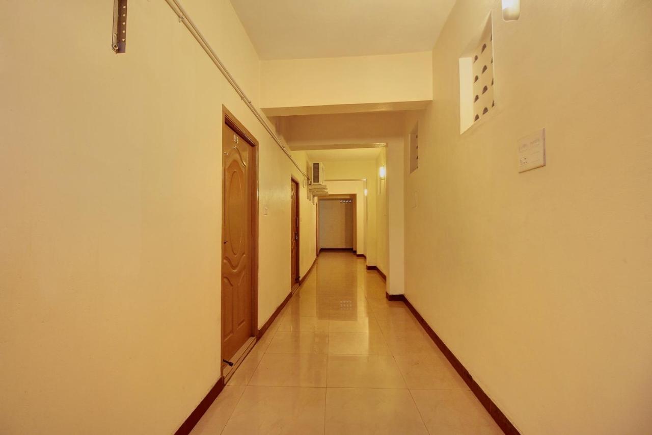 Oyo Flagship 16345 Pkn Residency Hotel Madurai Eksteriør billede