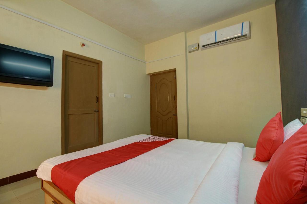 Oyo Flagship 16345 Pkn Residency Hotel Madurai Eksteriør billede