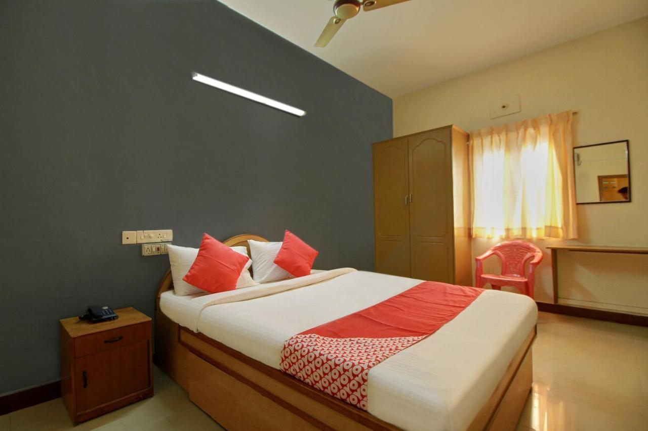 Oyo Flagship 16345 Pkn Residency Hotel Madurai Eksteriør billede