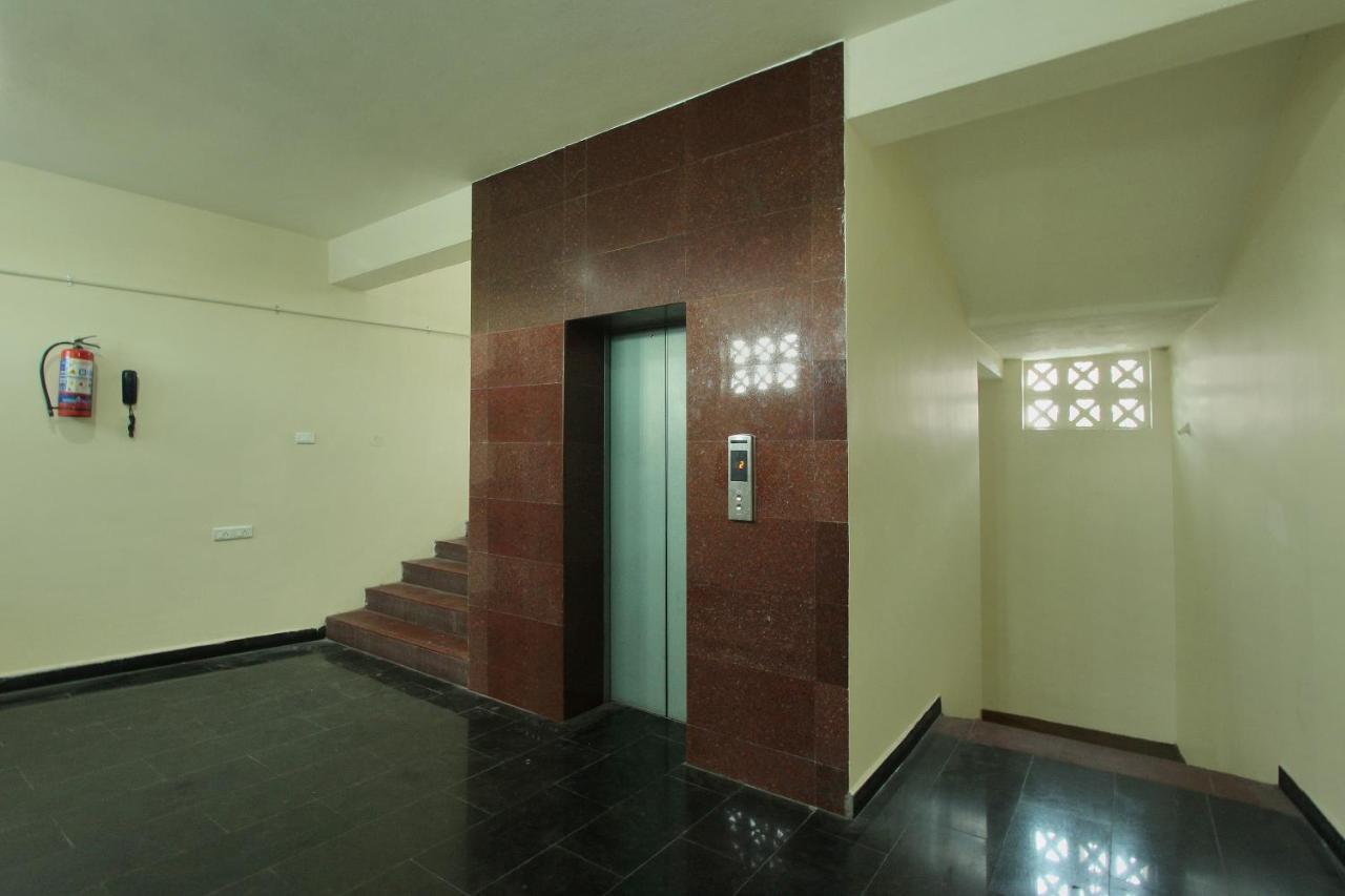 Oyo Flagship 16345 Pkn Residency Hotel Madurai Eksteriør billede