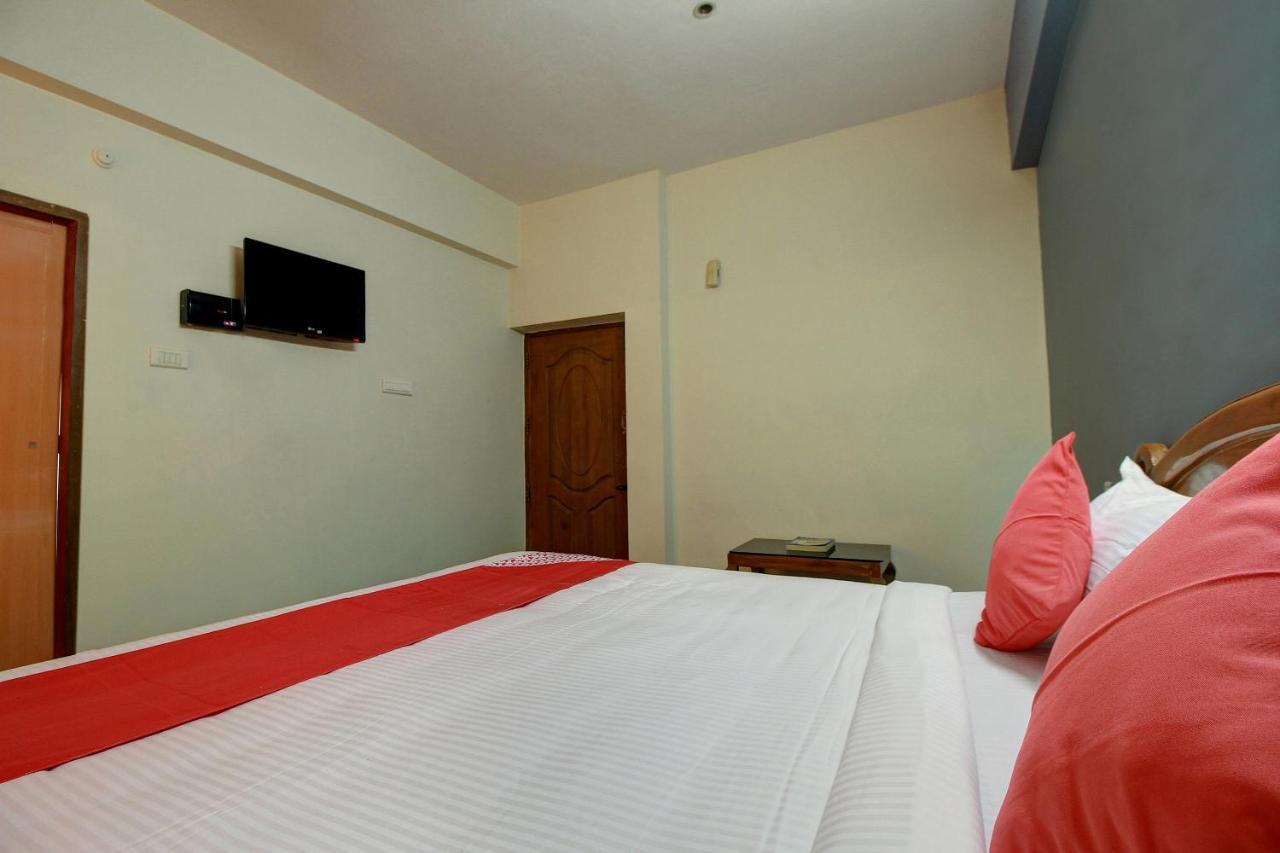 Oyo Flagship 16345 Pkn Residency Hotel Madurai Eksteriør billede
