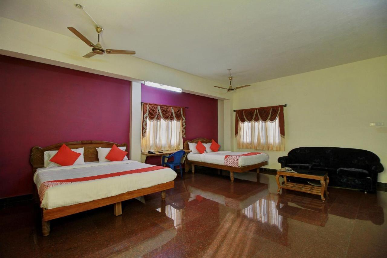 Oyo Flagship 16345 Pkn Residency Hotel Madurai Eksteriør billede