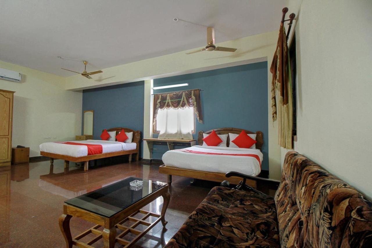 Oyo Flagship 16345 Pkn Residency Hotel Madurai Eksteriør billede