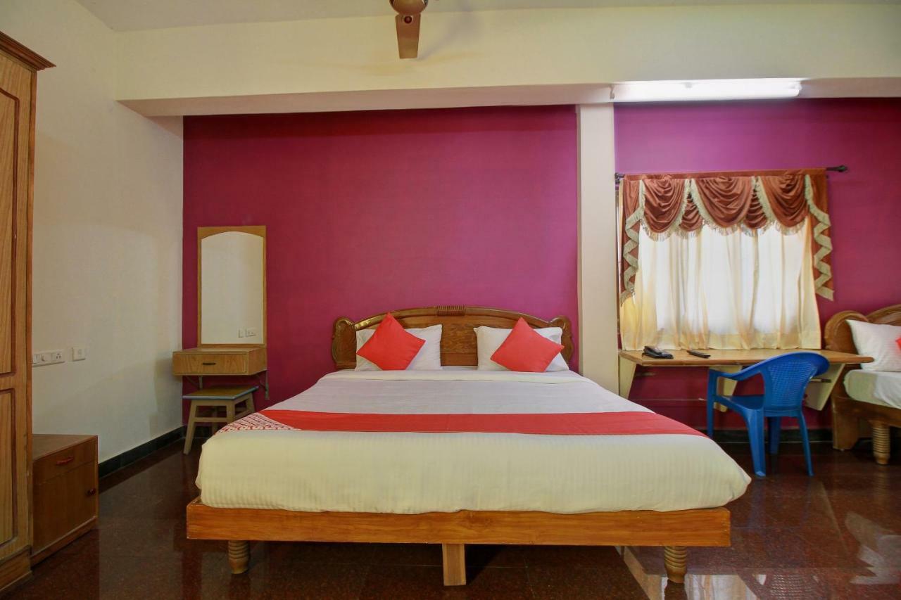 Oyo Flagship 16345 Pkn Residency Hotel Madurai Eksteriør billede