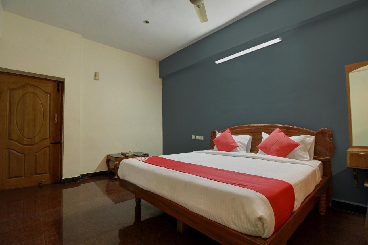 Oyo Flagship 16345 Pkn Residency Hotel Madurai Eksteriør billede