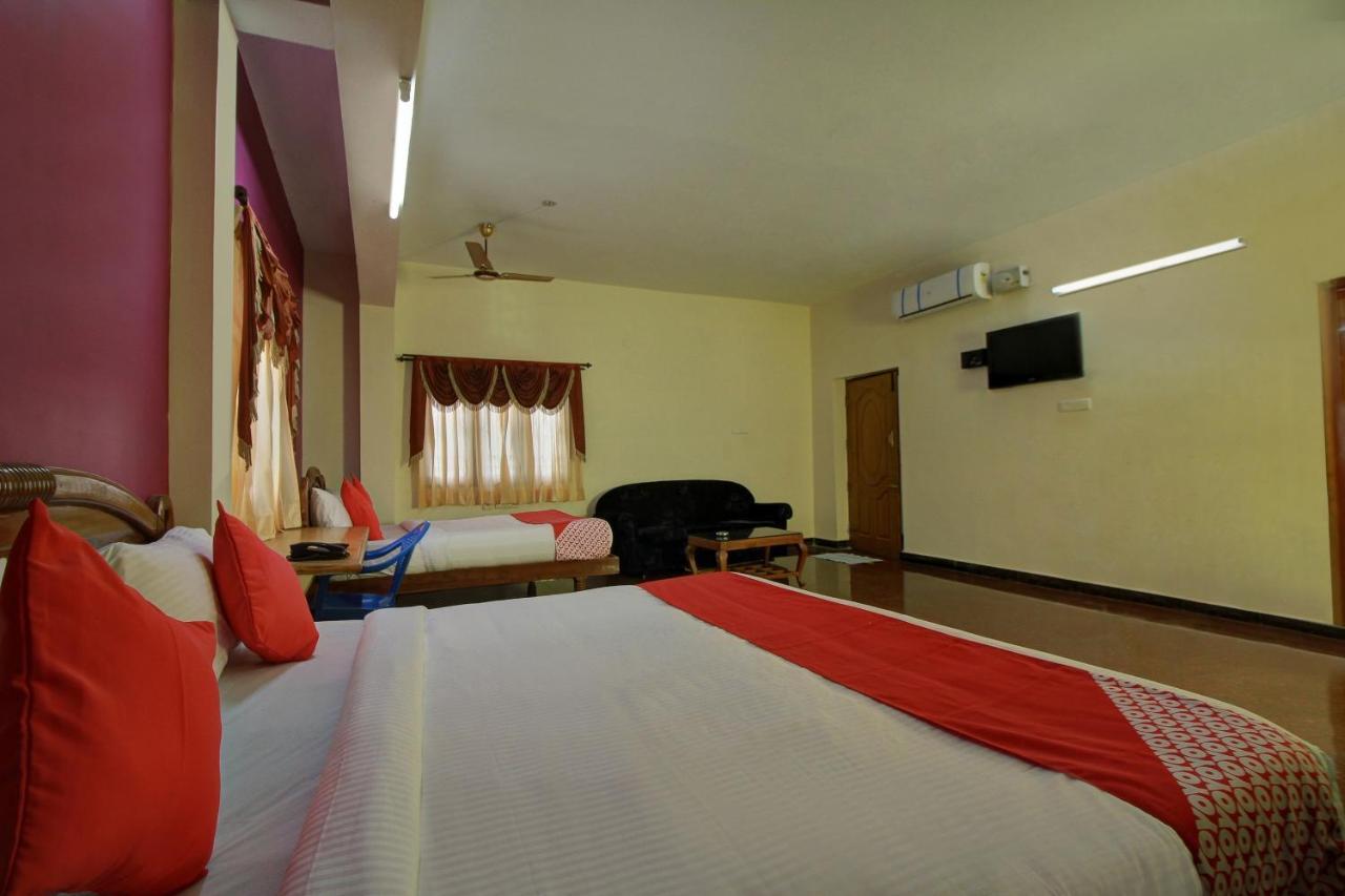 Oyo Flagship 16345 Pkn Residency Hotel Madurai Eksteriør billede