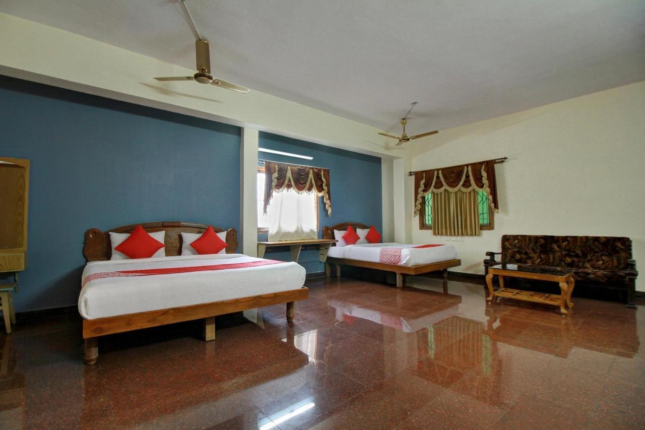 Oyo Flagship 16345 Pkn Residency Hotel Madurai Eksteriør billede
